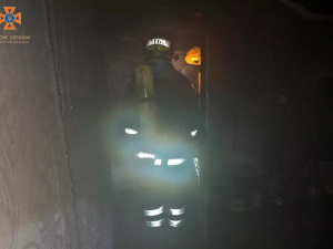 Фото: ГУ ДСНС України у Дніпропетровській області