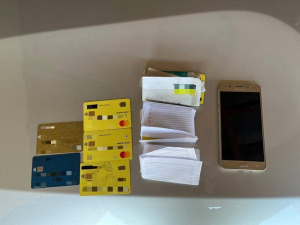 Фото Криворізького районного управління поліції