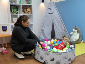 Простір підтримки, фото пресслужби Дніпропетровської ОВА