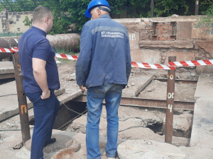 Підготовка до опалювального сезону, фото пресслужби АТ «Криворізька теплоцентраль»