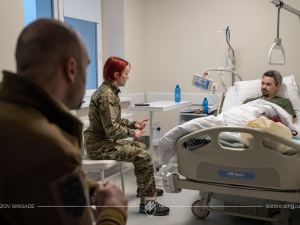 Супровід «Азов» — «гаряча лінія» тільки набагато ефективніша