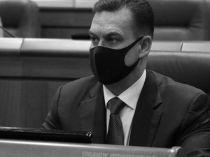 Глава МВС повідомив ймовірну причину загибелі Костянтина Павлова