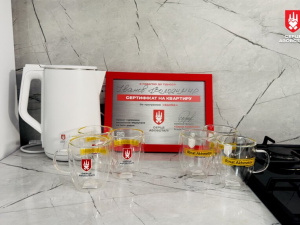 Квартира «під ялинку»: морпіх Володимир Іванов отримав власну оселю за програмою «Вдома»