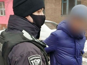 Фото пресс-службы Полка патрульной полиции Кривого Рога