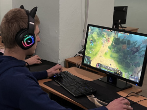 Кіберспорт як стиль життя: турніри від ДУЕТ збирають геймерів міста