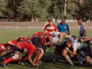 Фото регбийного клуба Kryvyi Rih Rugby 
