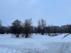 Будівництво скверу ім. Володимира Коржака на мікрорайоні 5-й Зарічний - петиція