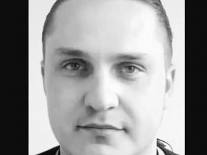 Криворіжець Олег Гасін загинув від отриманих поранень під час виконання бойового завдання