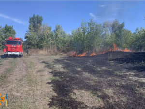Фото: Криворізьке РУ ГУ ДСНС України у Дніпропетровській області