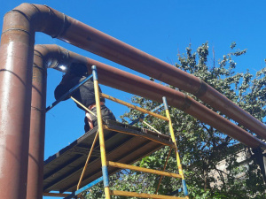 Фото АТ "Криворізька теплоцентраль"