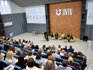 Метінвест Політехніка на UQAF-2025: шлях до освітніх вершин через співпрацю та спільну мету