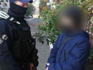 Фото пресслужби Полку патрульної поліції Кривого Рогу