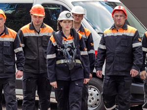 Фото пресслужби ДВГРЗ ДСНС України 