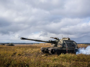 Зі ствольної артилерії окупанти  обстріляли населені пункти на Південнобузькому напрямку