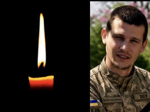 На щиті повертається Герой: під час бойового завдання загинув захисник з Криворіжжя Олексій Печенівський