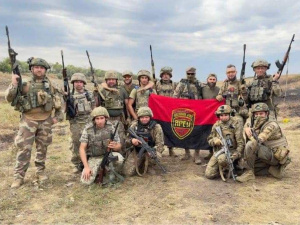 Фото 7-ий ОШБ "Арей" УДА