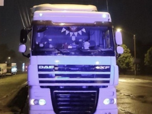 Фото пресс-службы Полка патрульной полиции Кривого Рога