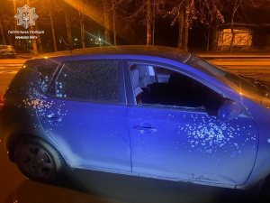 Фото: Патрульна поліція Кривого Рогу