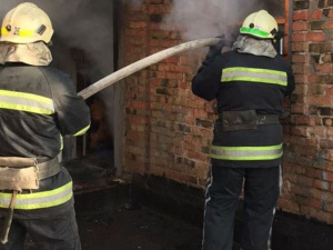 Фото пресслужби ДСНС Кривого Рогу