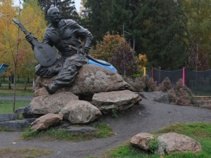 Святкові заходи у Кривому Розі