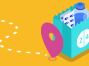 Скріншот з головної сторінки ресурсу Liki24.com