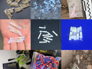 Фото: Патрульна поліція Кривого Рогу