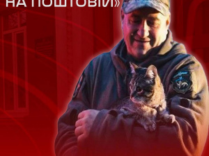 Книга, що народилась на фронті: криворіжців запрошують на зустріч з автором Сергієм Рубелем