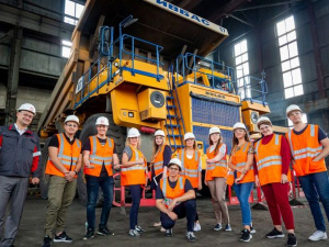 Фото пресс-службы компании Метинвест