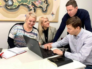 Фото ГО "Криворізька фундація майбутнього"