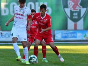 Фото пресслужби ФК «Кривбас»