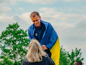 Нацгвардієць з Кривого Рогу виборов «золото» на Міжнародному турнірі з легкої атлетики: історія бійця