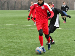 Фото пресс-службы ФК «Кривбасс»