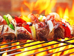 Шашлик без шкоди - фото з відкритих джерел