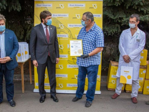 Фото пресс-службы компании Метинвест