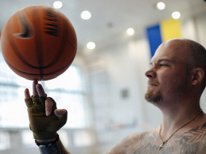 Фото Invictus Games: Team Ukraine \ Facebook 