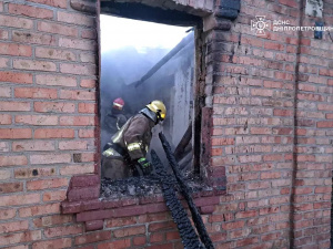 Фото ДСНС Дніпропетровщини
