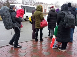 У Кривому Розі розпочали процес евакуації мешканців до північних районів міста