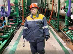 Фото ДТЕК Криворізька ТЕС