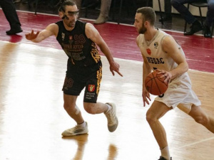 Фото пресс-службы БК «Кривбасс»