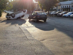 Фото пресс-службы Полка патрульной полиции Кривого Рога