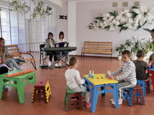 Кривий Ріг став другою домівкою для понад 60 тисяч ВПО