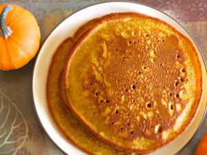 Млинці з гарбуза – простий рецепт для кожного