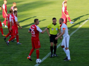 Фото пресс-службы ФК «Александрия» 