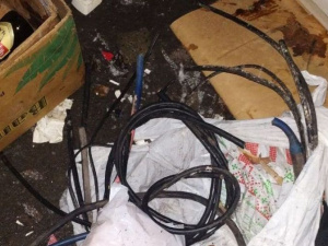 Фото пресс-службы Полка патрульной полиции Кривого Рога