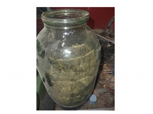 Криворізькі правоохоронці під час обшуку вилучили у місцевого жителя зброю та наркотики