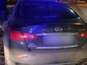 Фото пресс-службы Полка патрульной полиции Кривого Рога