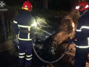 Фото: ГУ ДСНС України у Дніпропетровській області