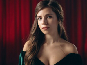 Христина Соловій. Фото із мережі Інтернет