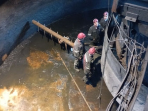 Центральний ГЗК ремонтує технологічне устаткування
