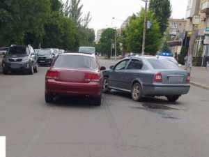 Фото пресс-службы Полка патрульной полиции Кривого Рога